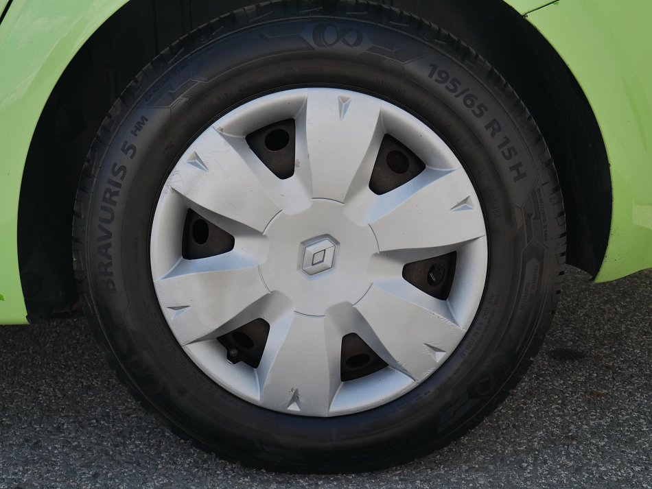 Renault Mégane 1.5dCi 