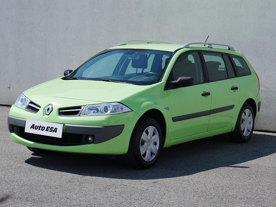 Renault Mégane 1.5dCi 