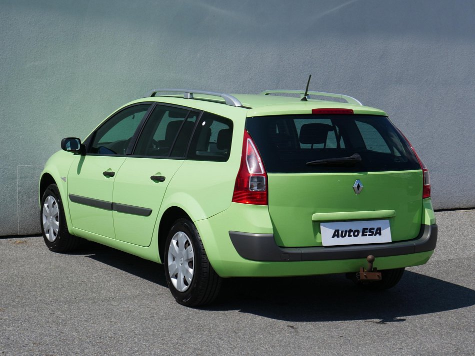 Renault Mégane 1.5dCi 