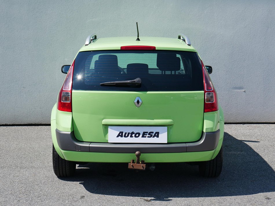Renault Mégane 1.5dCi 