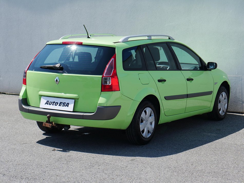 Renault Mégane 1.5dCi 