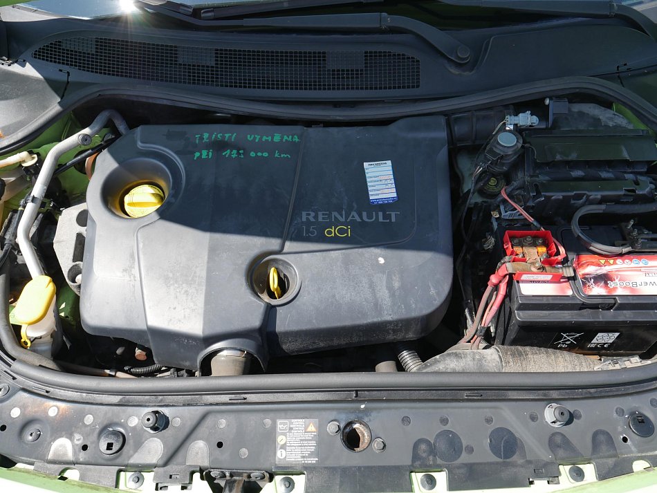 Renault Mégane 1.5dCi 