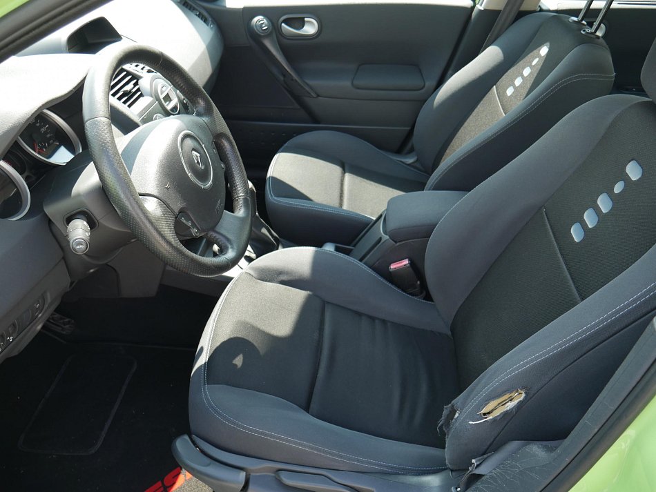 Renault Mégane 1.5dCi 