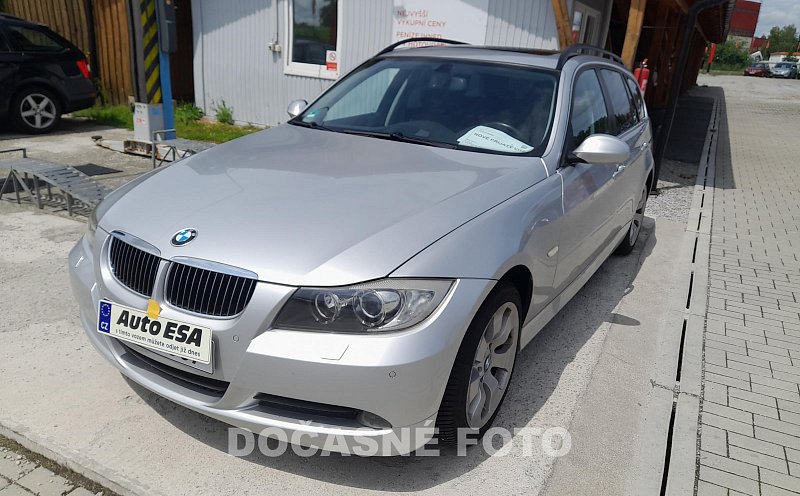 BMW Řada 3 3.0d 
