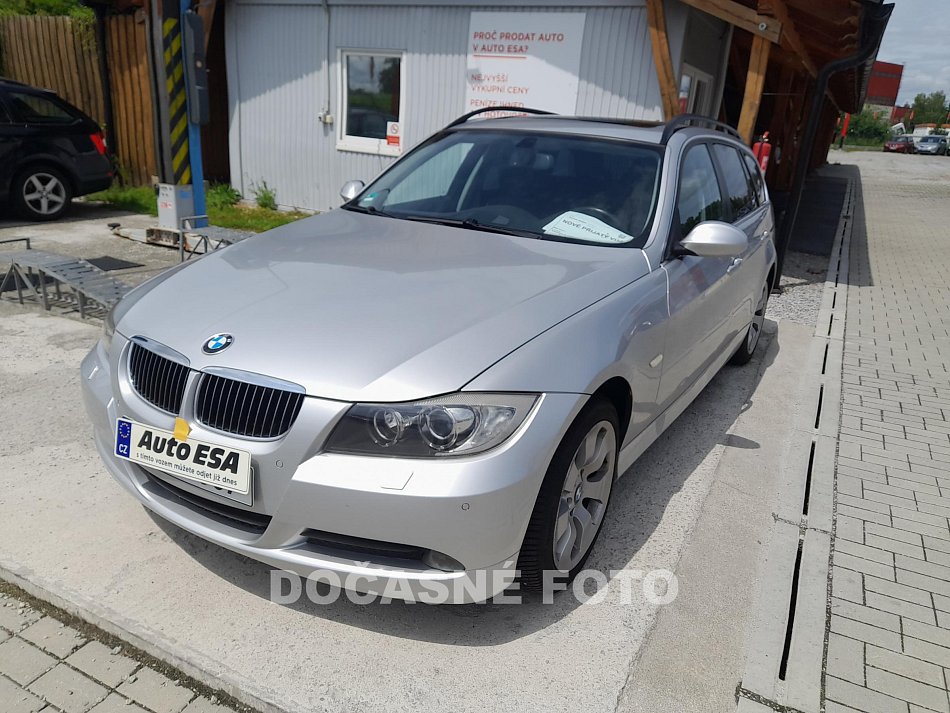 BMW Řada 3 3.0d 