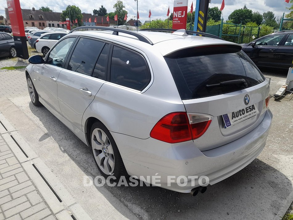 BMW Řada 3 3.0d 