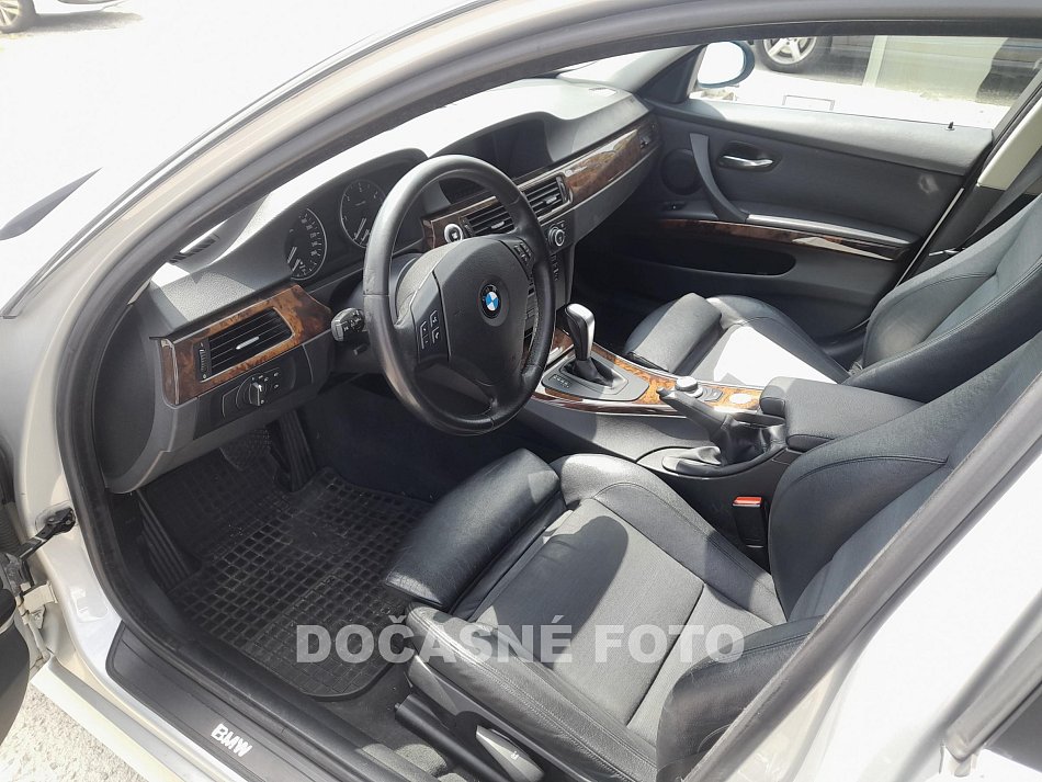 BMW Řada 3 3.0d 