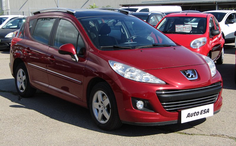 Peugeot 207 1.4 VTi  SW