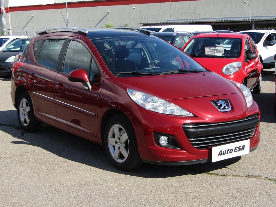 Peugeot 207 1.4 VTi  SW