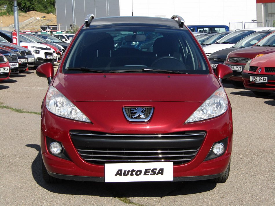 Peugeot 207 1.4 VTi  SW