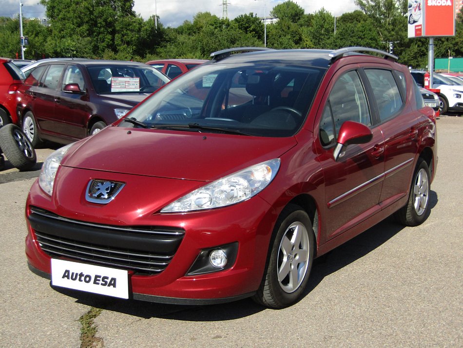 Peugeot 207 1.4 VTi  SW