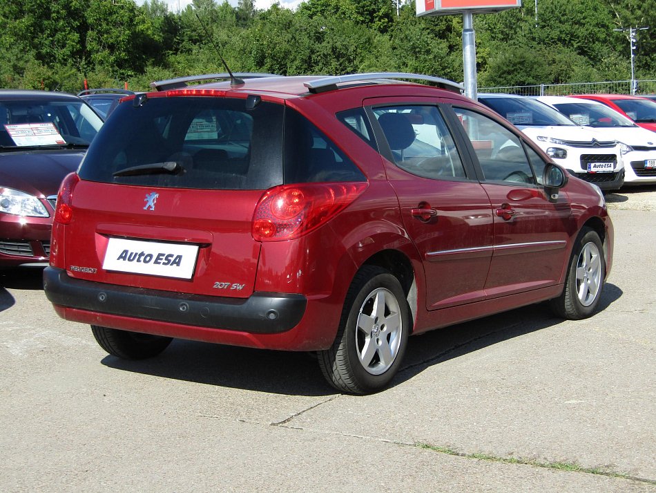 Peugeot 207 1.4 VTi  SW