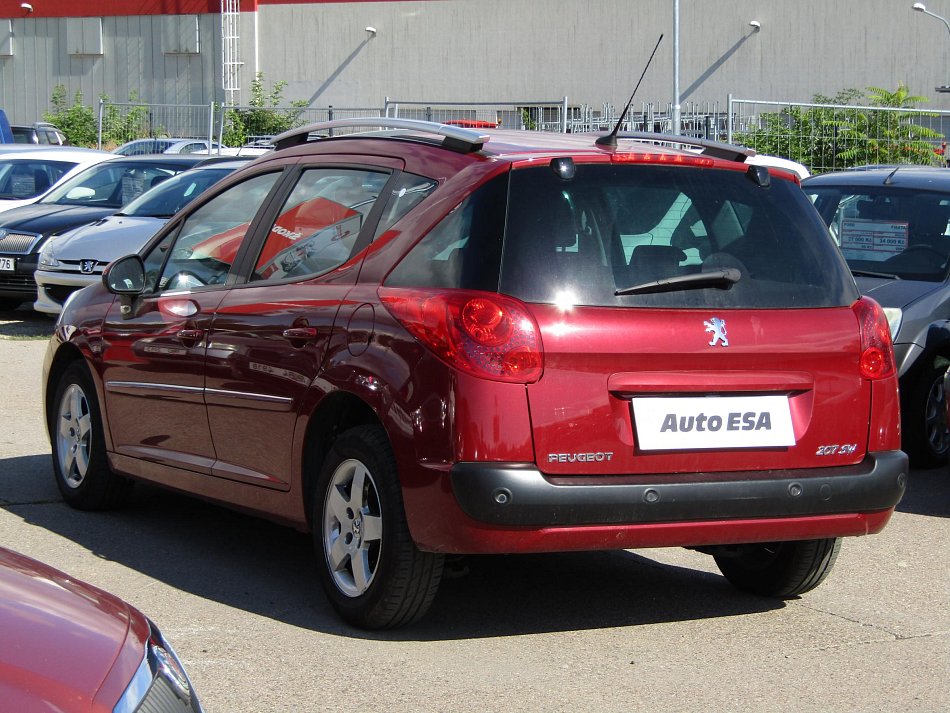 Peugeot 207 1.4 VTi  SW