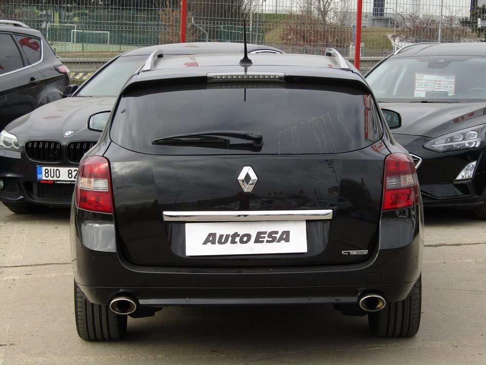 Renault Laguna 2.0DCI GT