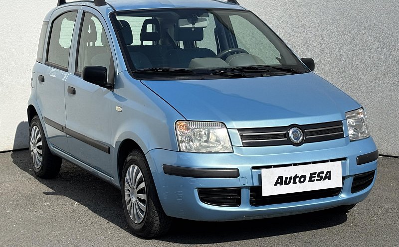 Fiat Panda 1.2i 