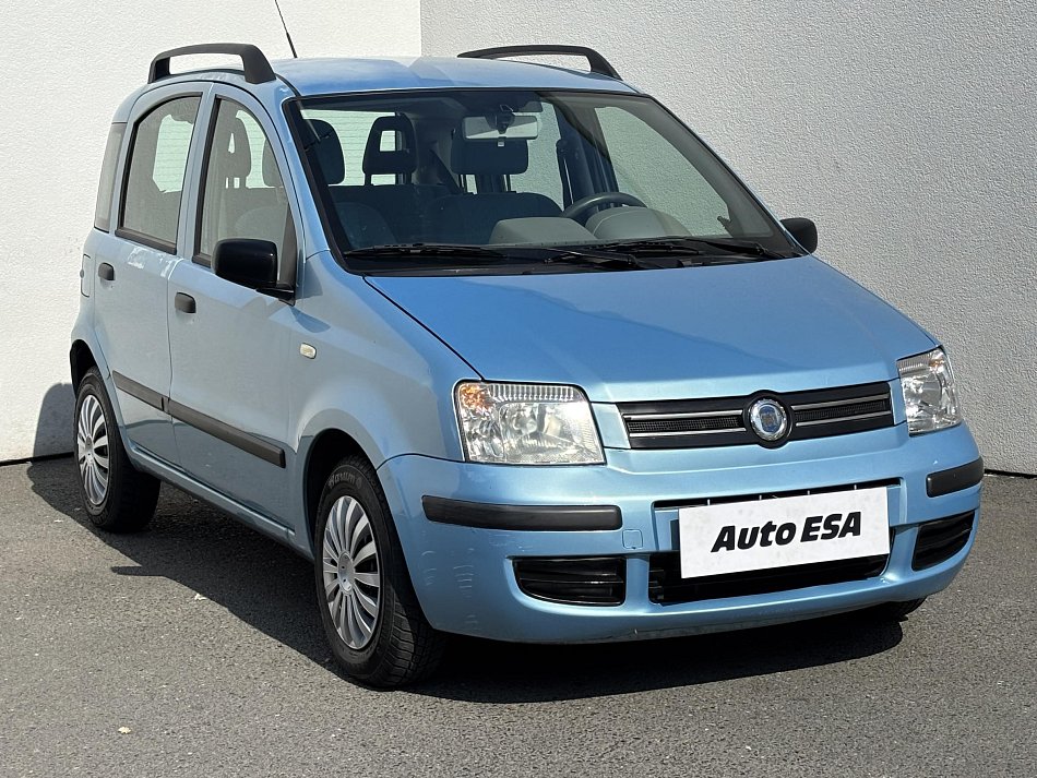 Fiat Panda 1.2i 