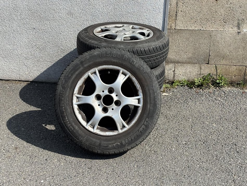 Fiat Panda 1.2i 