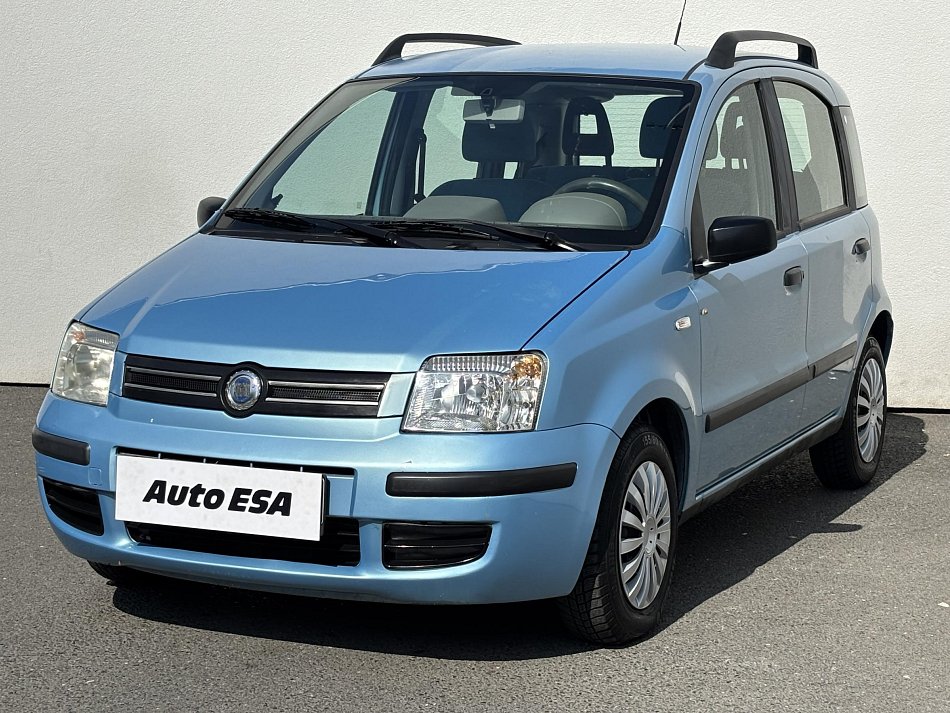 Fiat Panda 1.2i 