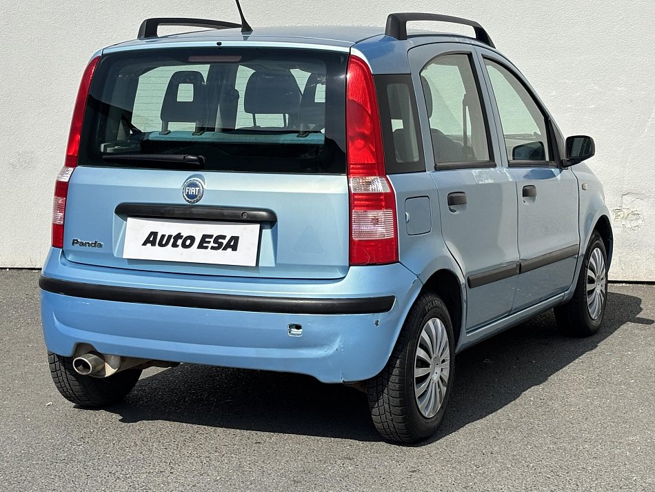 Fiat Panda 1.2i 