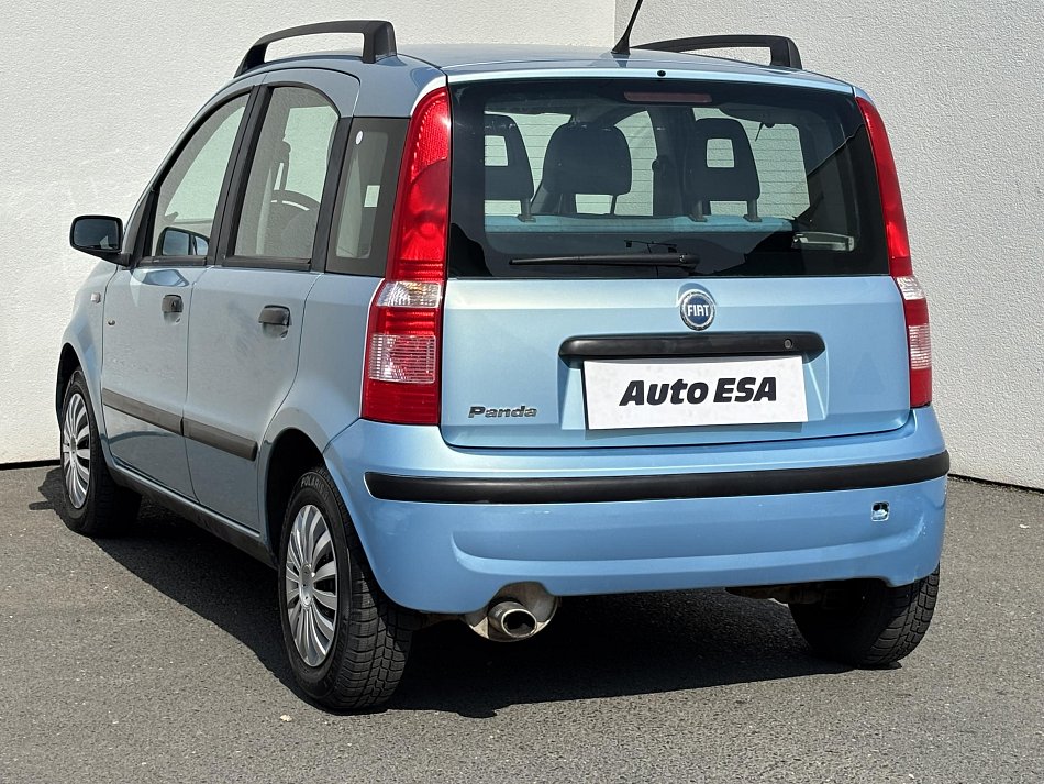Fiat Panda 1.2i 