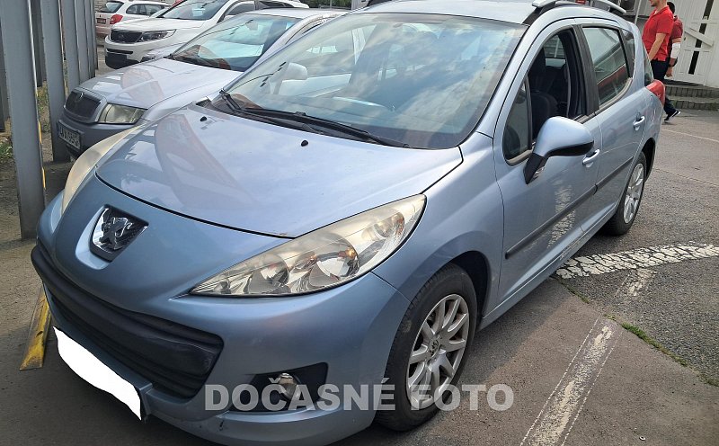 Peugeot 207 1.4 