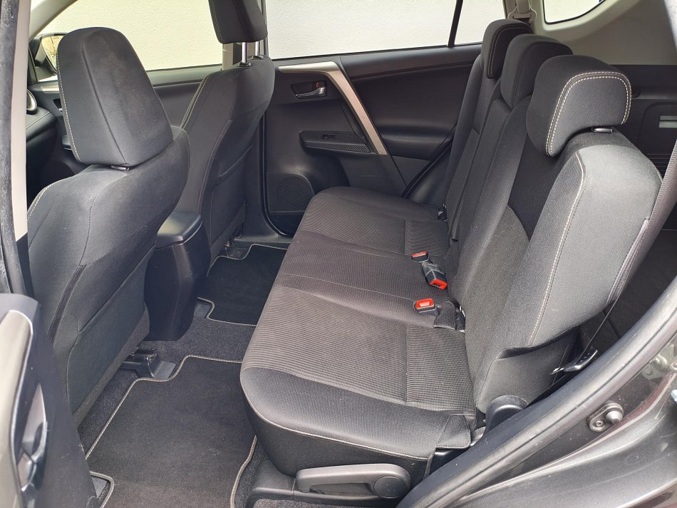Toyota RAV4 2.0i  AWD