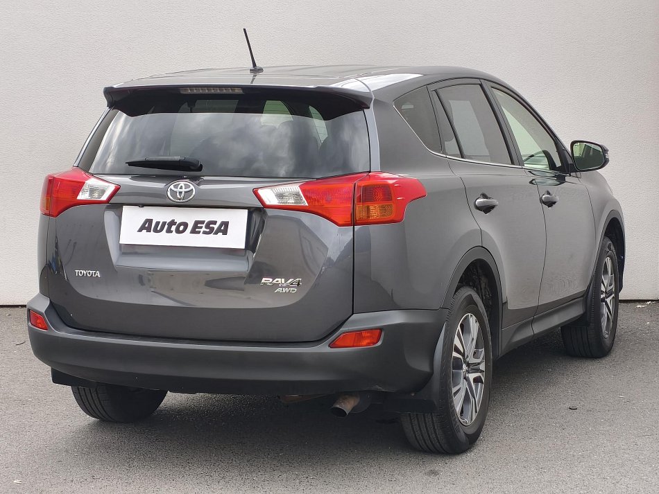 Toyota RAV4 2.0i  AWD