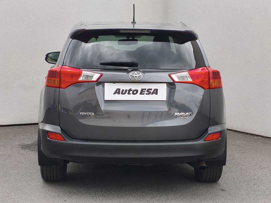 Toyota RAV4 2.0i  AWD