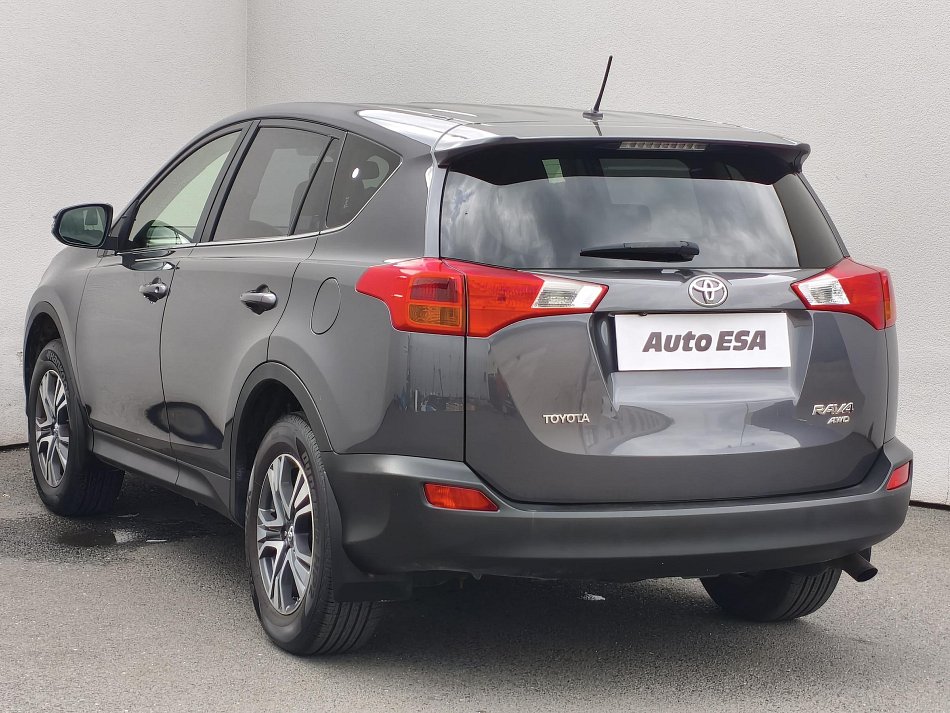 Toyota RAV4 2.0i  AWD