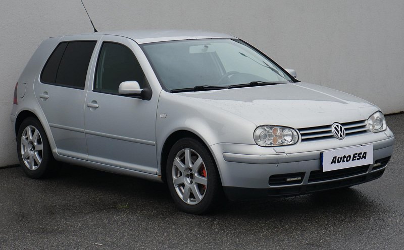 Volkswagen Golf 2.8i V6  4x4