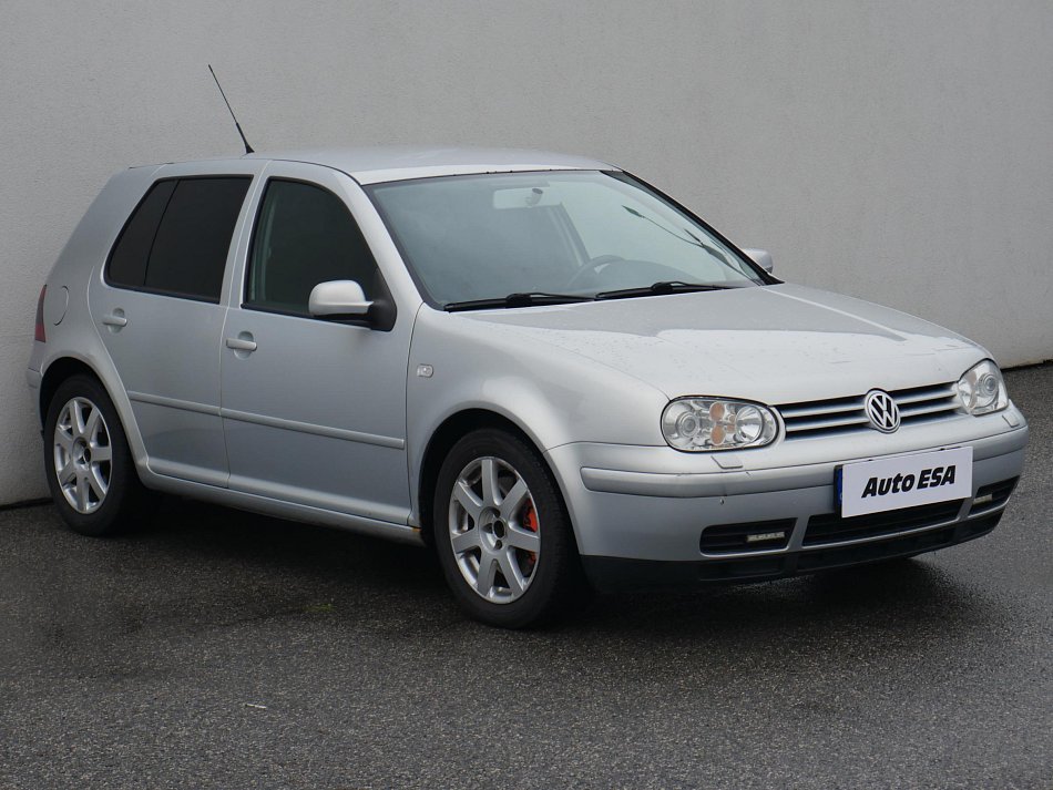 Volkswagen Golf 2.8i V6  4x4