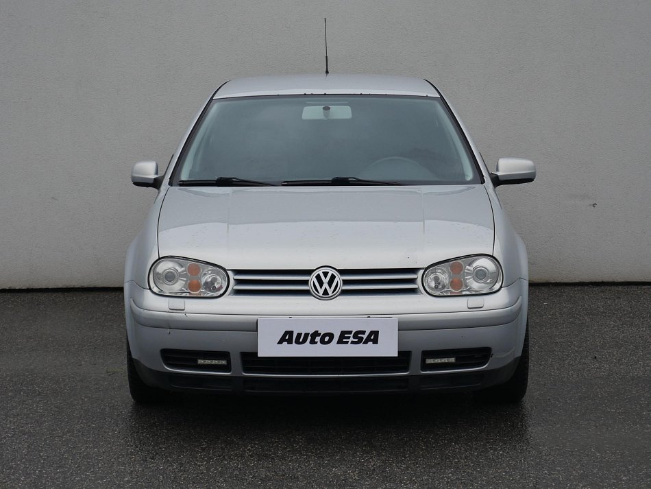 Volkswagen Golf 2.8i V6  4x4
