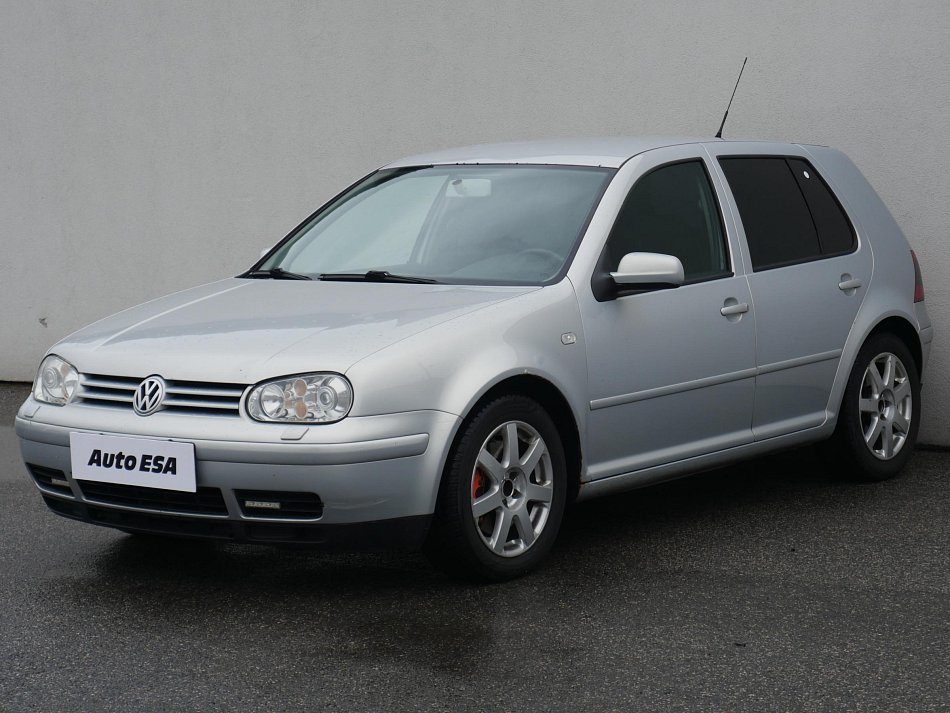 Volkswagen Golf 2.8i V6  4x4