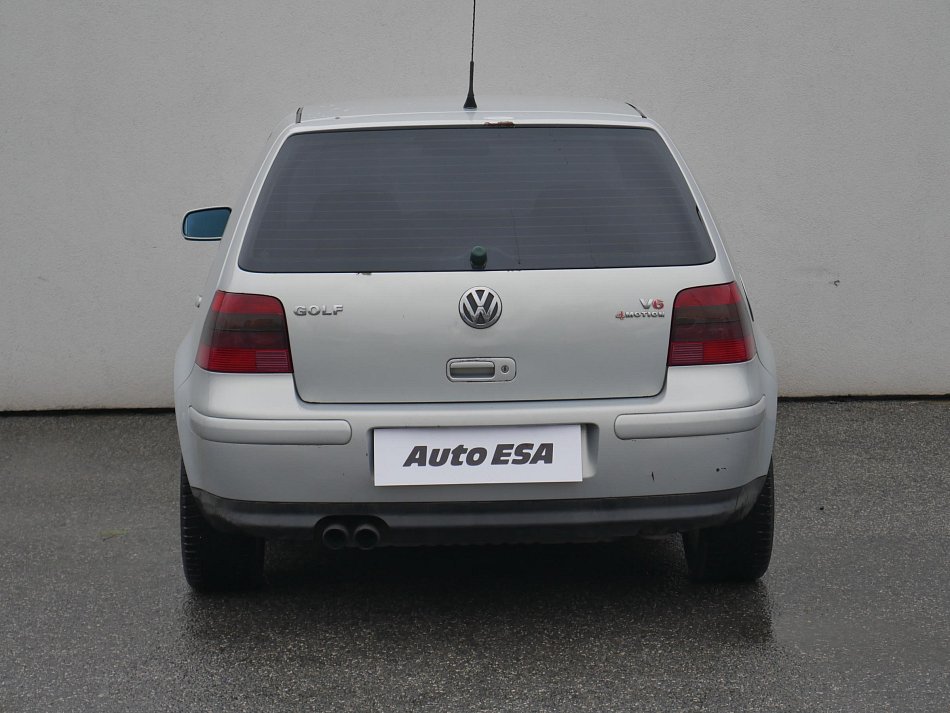 Volkswagen Golf 2.8i V6  4x4