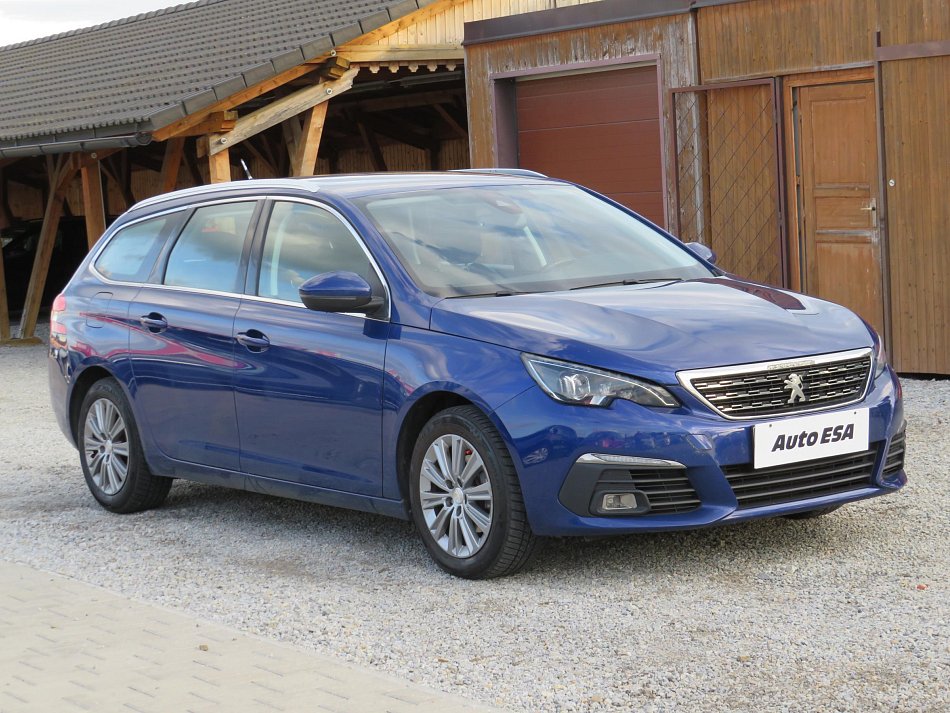 Peugeot 308 1.2 PT 