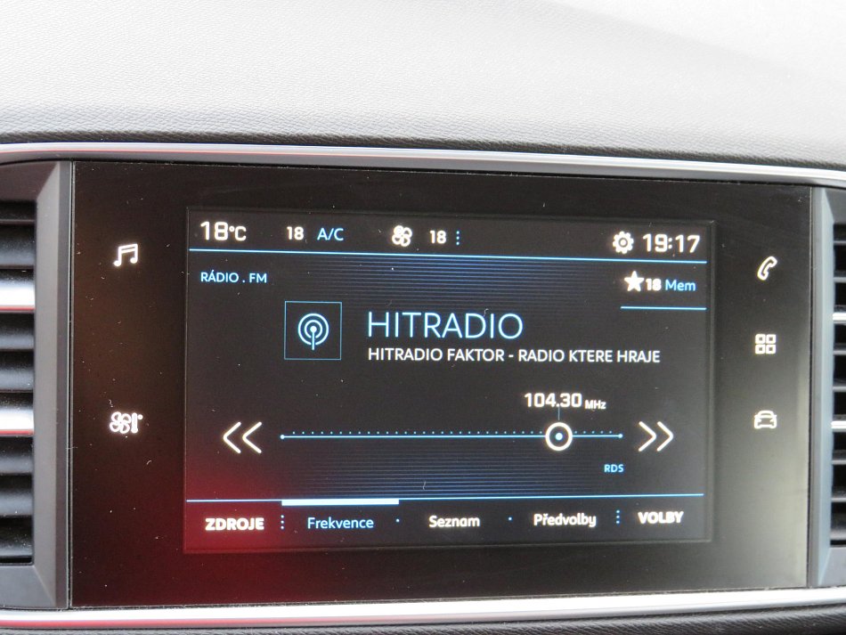 Peugeot 308 1.2 PT 