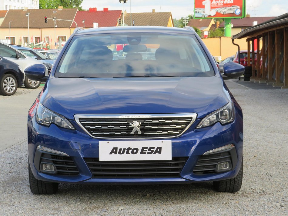 Peugeot 308 1.2 PT 