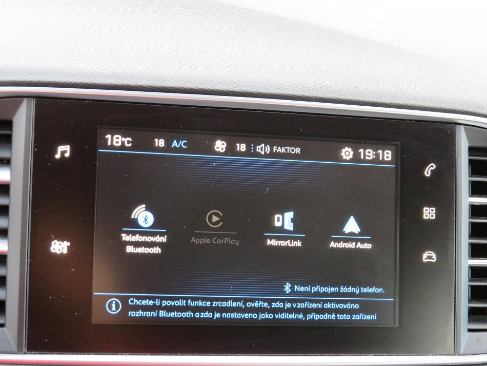 Peugeot 308 1.2 PT 