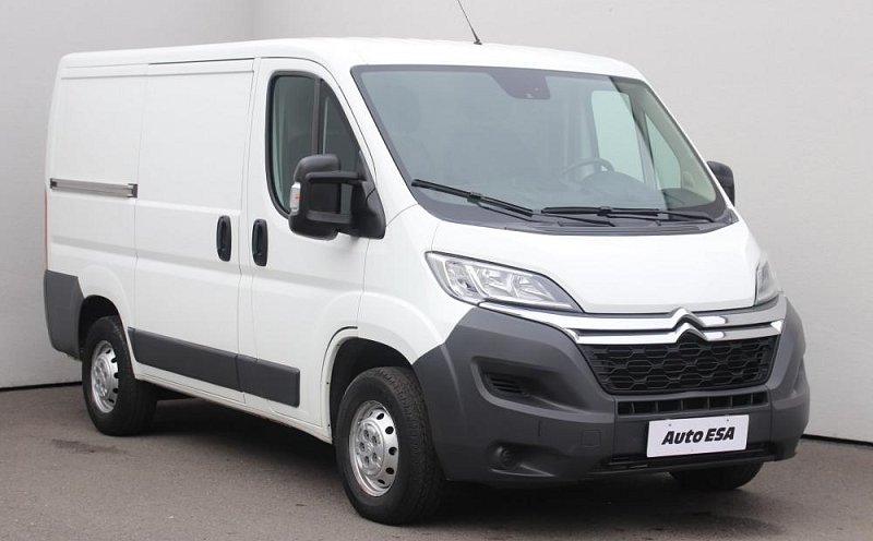 Citroën Jumper 2.0HDi  L3H2