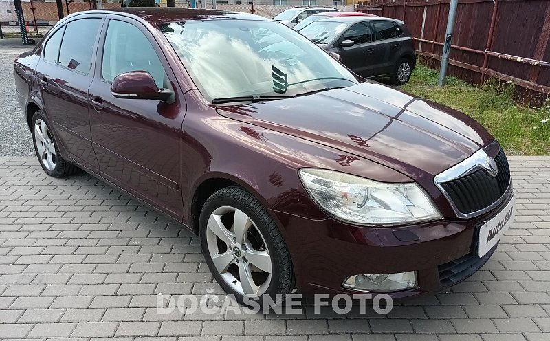 Škoda Octavia II 1.6TDi 