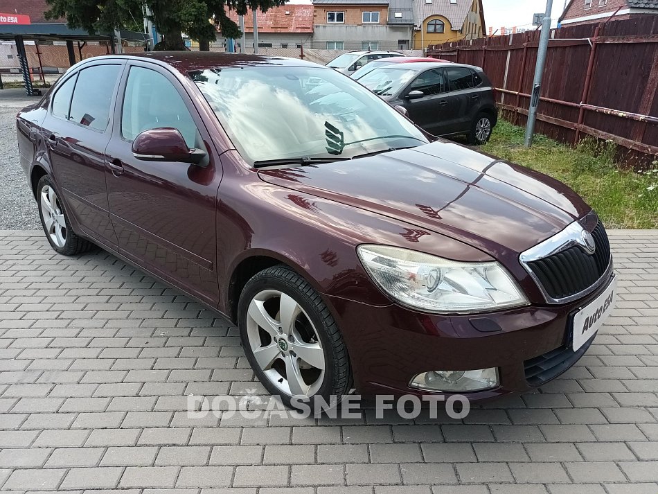 Škoda Octavia II 1.6TDi 