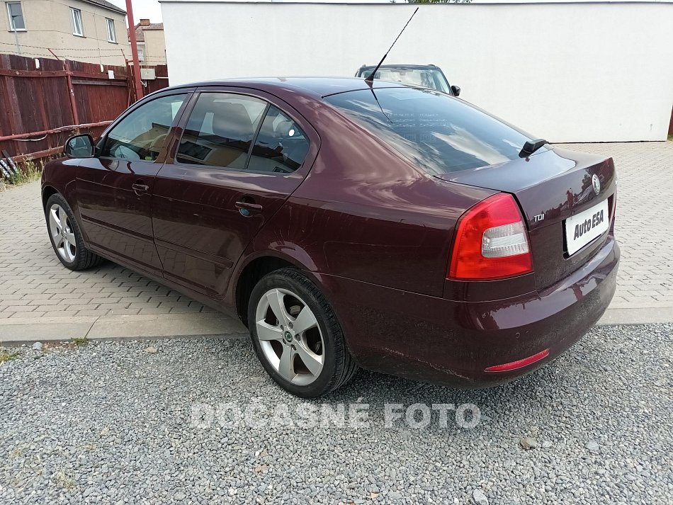 Škoda Octavia II 1.6TDi 