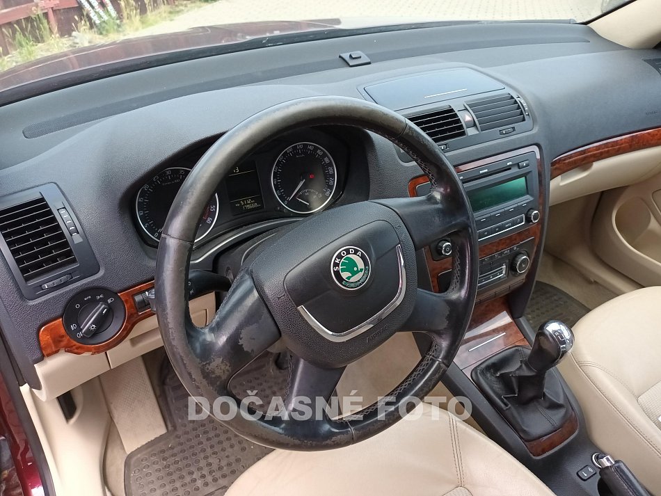 Škoda Octavia II 1.6TDi 