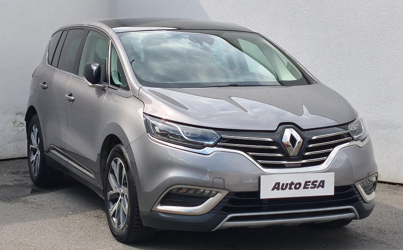Renault Espace 1.6 DCi Intense 7míst