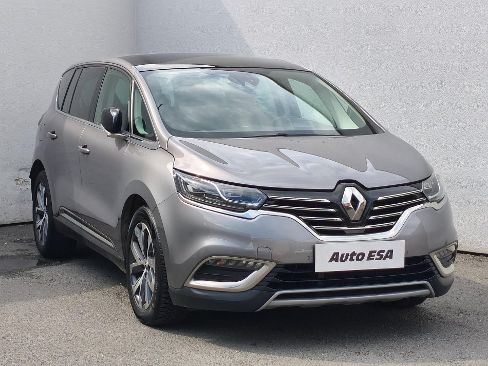 Renault Espace 1.6 DCi Intense 7míst