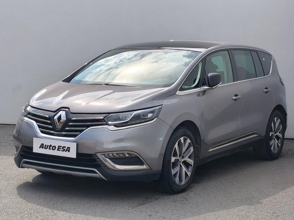 Renault Espace 1.6 DCi Intense 7míst