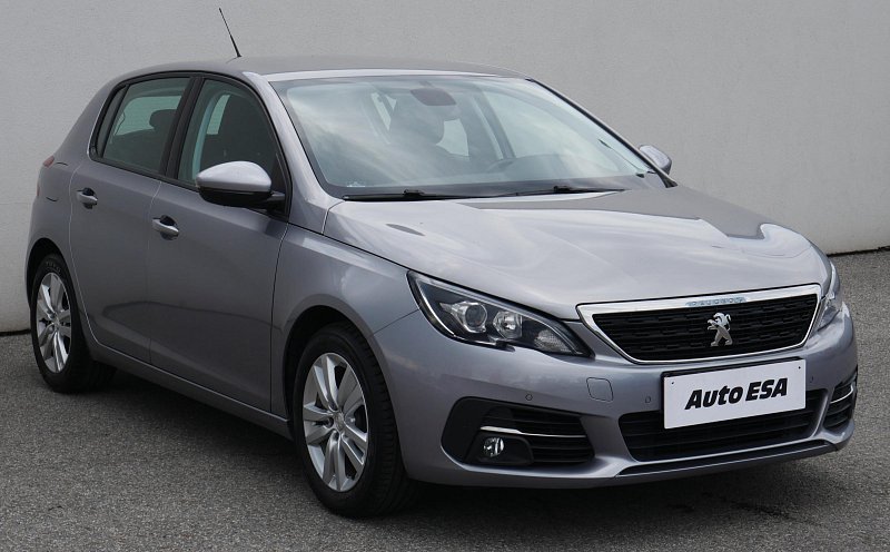 Peugeot 308 1.2PT 