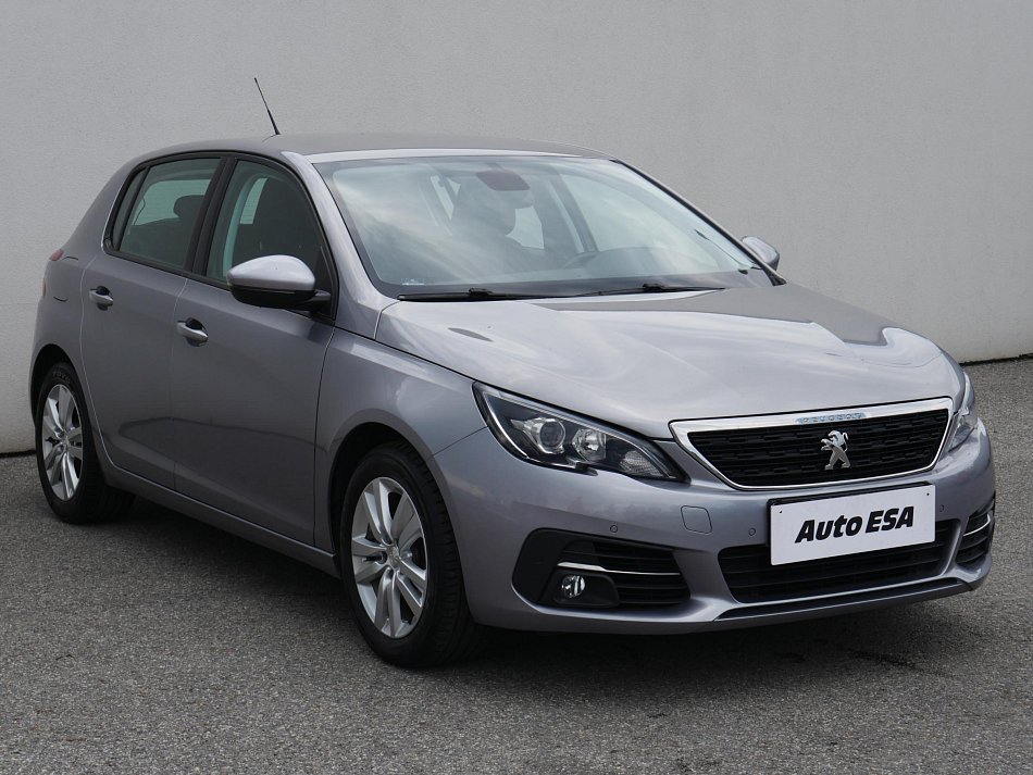 Peugeot 308 1.2PT 