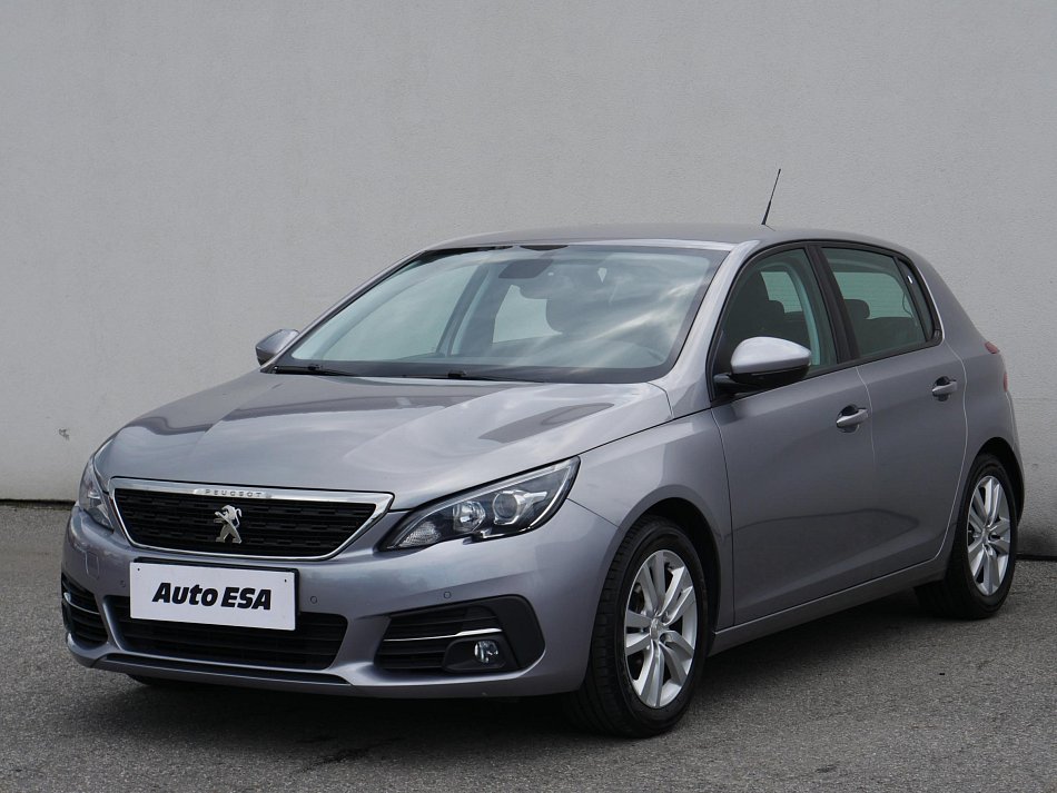 Peugeot 308 1.2PT 