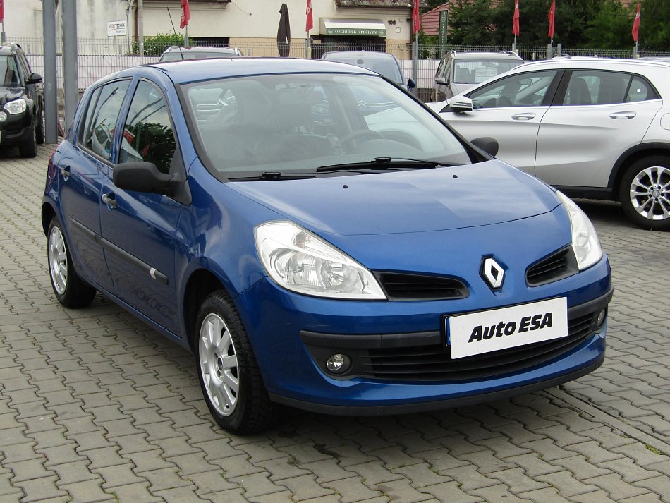 Renault Clio 1.2 16V 